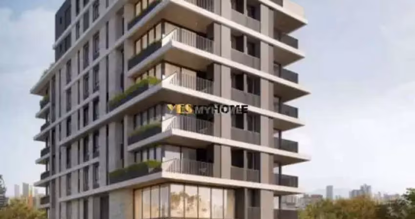 Apartamento3 quartos e 2 vagas no ahú, próximo ao mon em curitiba - 9246