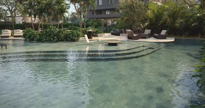 Apartamento com 3 suítes e 3 garagens 145m2 no ecoville casa jobim - 22974