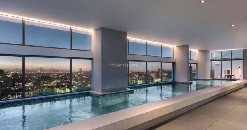 Apartamento com 2 quartos à venda na Rua Monsenhor Ivo Zanlorenzi, 890, Ecoville, Curitiba