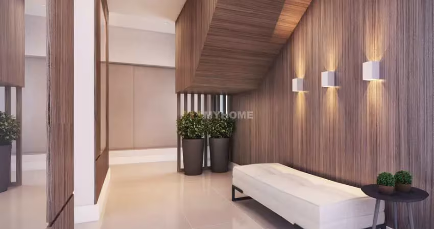 Apartamento 2 quartos no  ecoville, curitiba - 9055