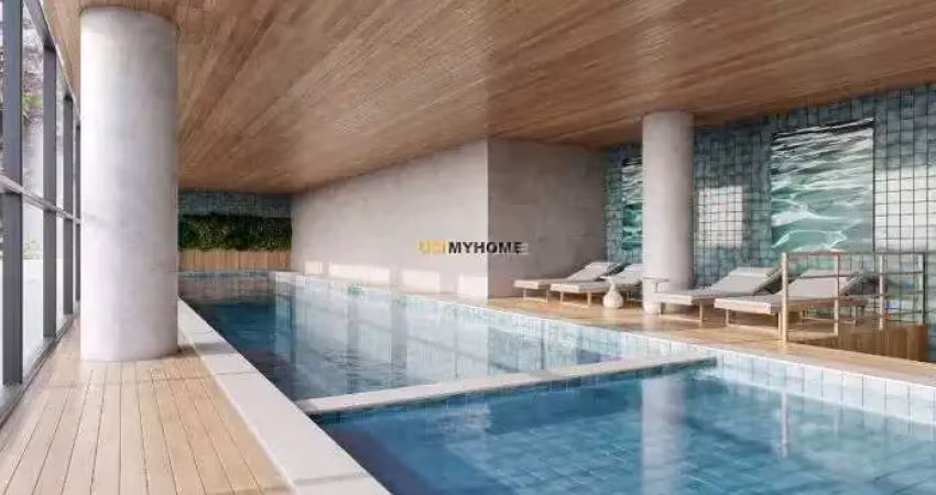Apartamento garden loft com vaga de garagem frente ao parque barigui ecoville