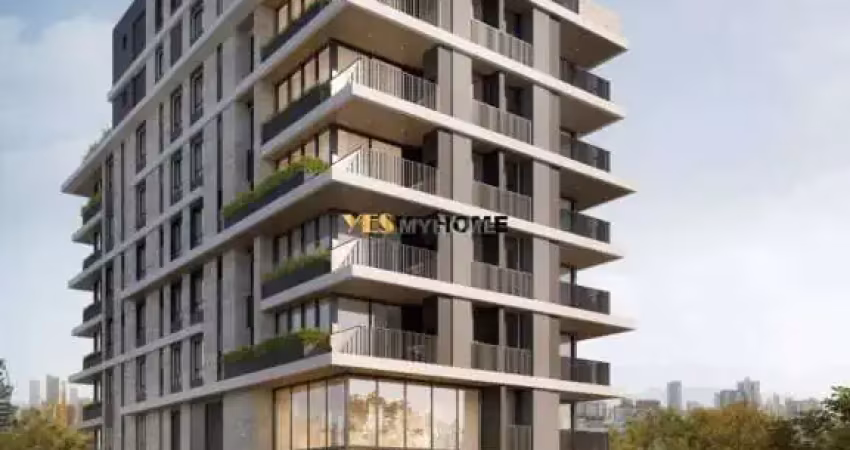 Apartamento duplex para venda, 3 quartos,  ahú, curitiba