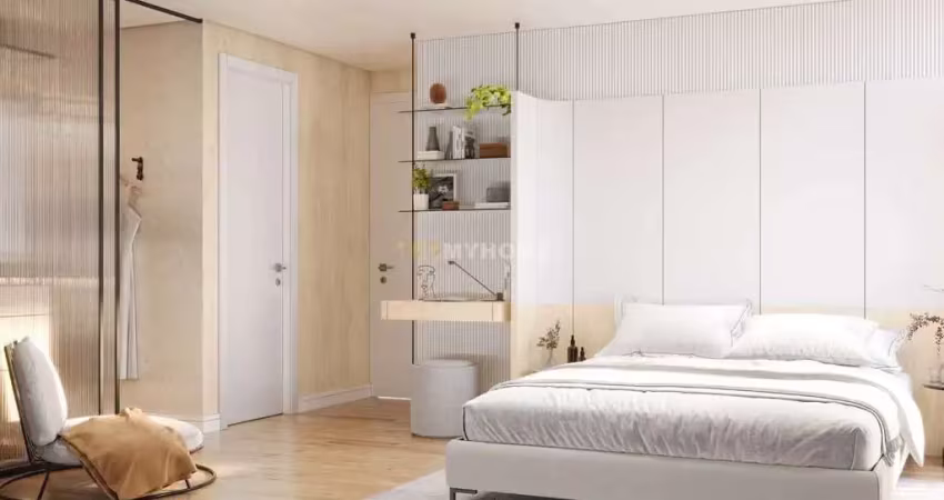 Apartamento com 3 quartos sendo 1 suíte e 1 vaga no ecoville - 9248
