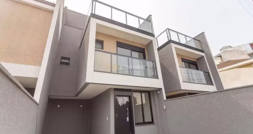 Casa 3 quartos no pilarzinho com churrasqueira - curitiba pr