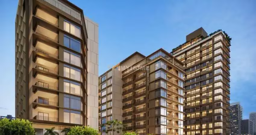 Studio 25,67m² no bairro batel - curitiba, pr - 86719