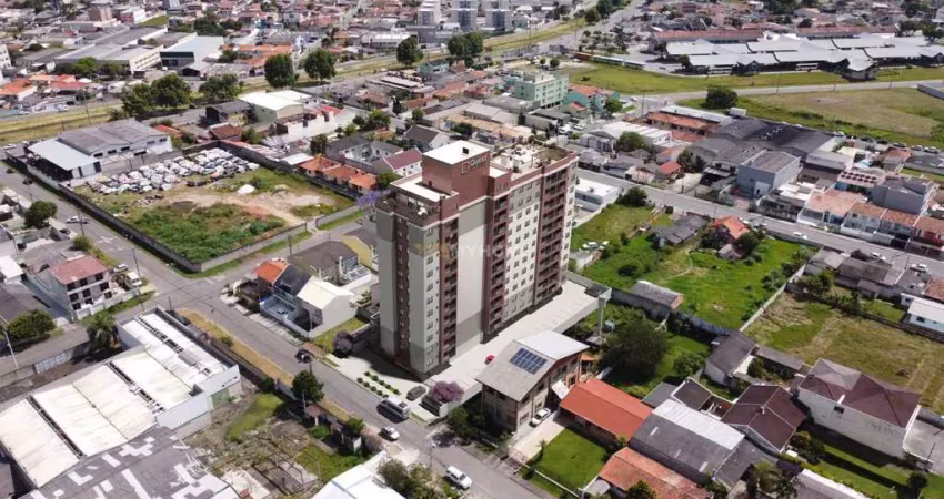 Apartamento 2 quartos, 55m² no bairro pinhais - curitiba