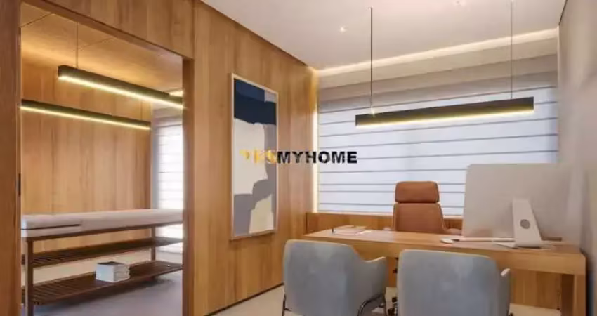 Sala comercial para venda,  alto da glória, curitiba pr
