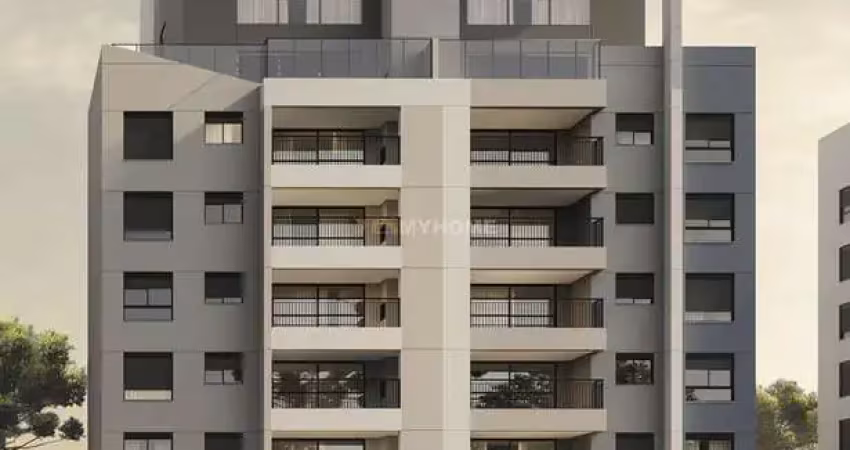 Apartamento com 2 quartos 82,52m² no bairro mossunguê - curitiba, pr - 13161