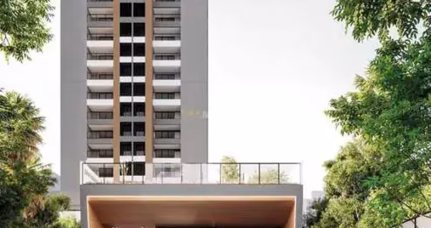 Loft 1 suíte, 91,98m² no bairro água verde - curitiba