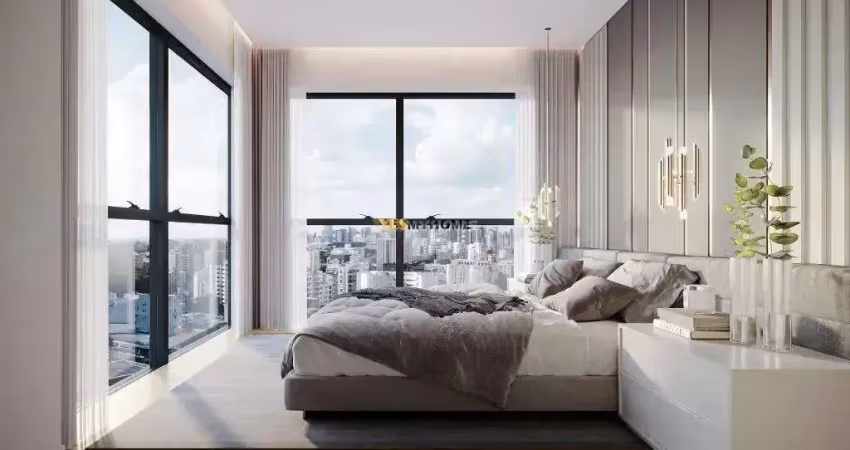 Apartamento com 3 quartos à venda na Rua Alferes Ângelo Sampaio, 2525, Bigorrilho, Curitiba
