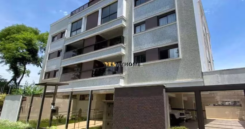 Cobertura com 3 quartos, 1 suíte à venda, 92 m² por R$ 959.000 - Água Verde - Cu