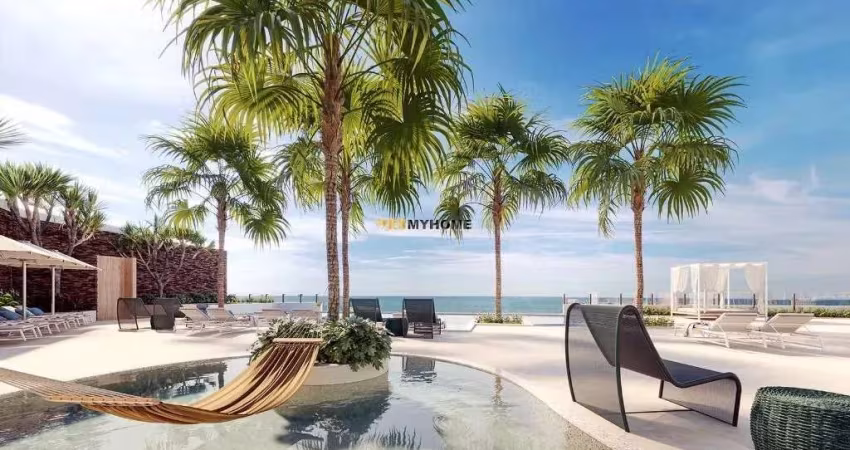 Apartamento com 4 dormitórios à venda, 206 m² por R$ 3.565.000,00 - Centro - Pen