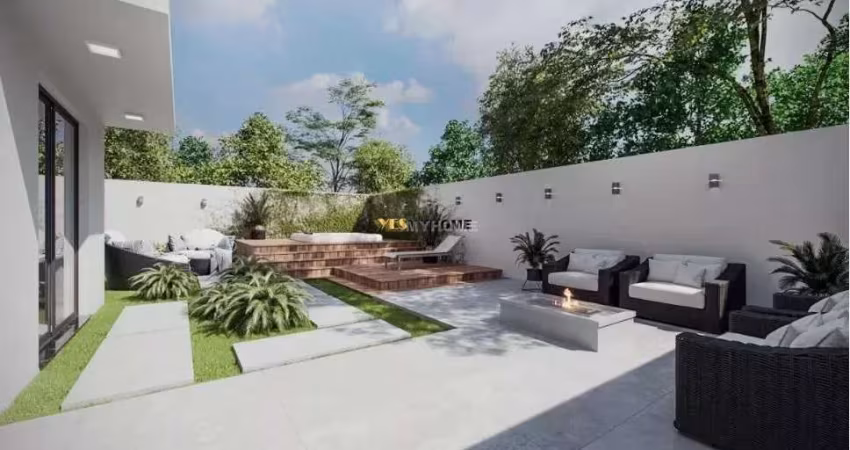 Apartamento Garden com 3 quartos à venda, 250 m² por R$ 1.367.400 - Água Verde -