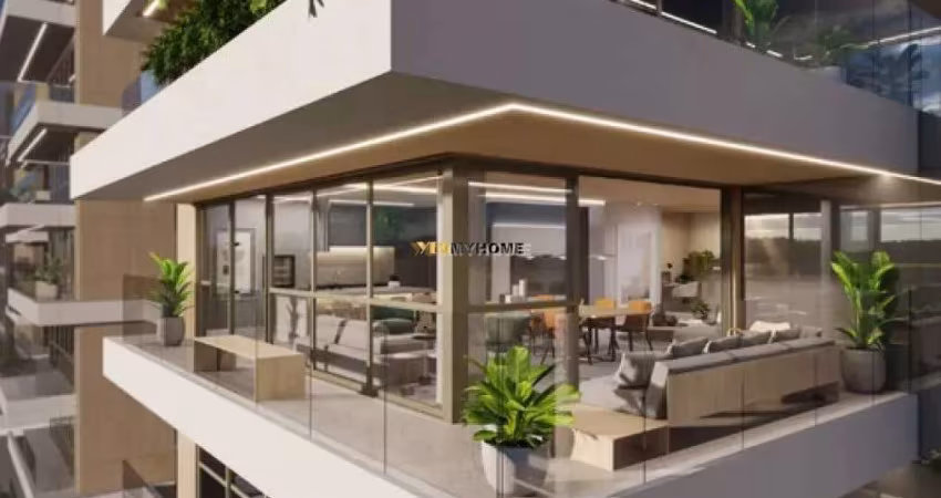 Apartamento à venda, 228 m² por R$ 3.015.000,00 - Ahú - Curitiba/PR - AP4558