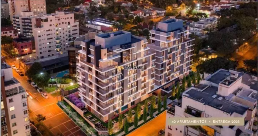 Apartamento à venda, 160 m² - Bigorrilho - Curitiba/PR - AP4946
