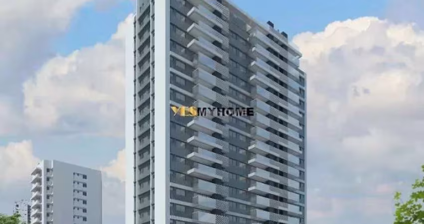 Apartamento com 2 dormitórios à venda, 107 m²  - Cabral - Curitiba/PR - AP5084