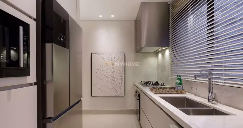 Apartamento de 131 m² 3 suítes e 2 vagas no bigorrilho - curitiba/pr - ap5111