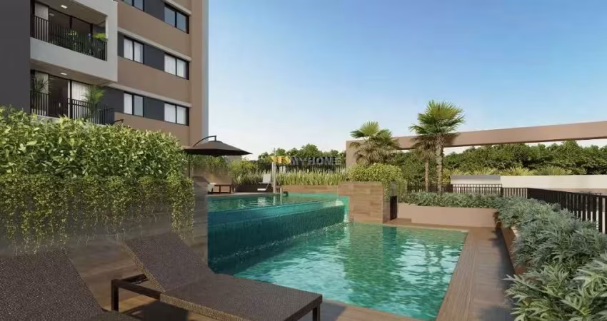 Apartamento à venda, 59 m²  - Tingui - Curitiba/PR - AP5150
