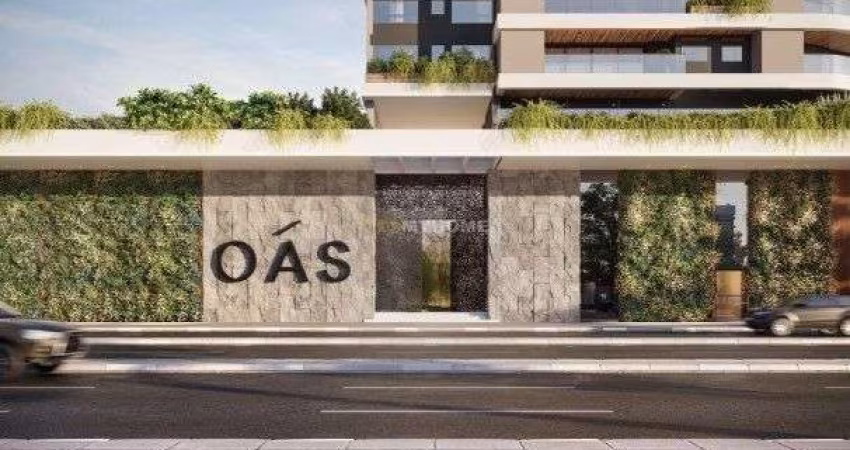 Apartamento com 3 dormitórios à venda, 231 m²- Bigorrilho Curitiba/PR - AP5196