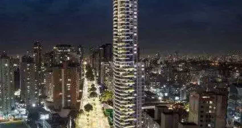 Apartamento com 3 dormitórios à venda, 231 m²-bigorrilho curitiba/pr - ap5197