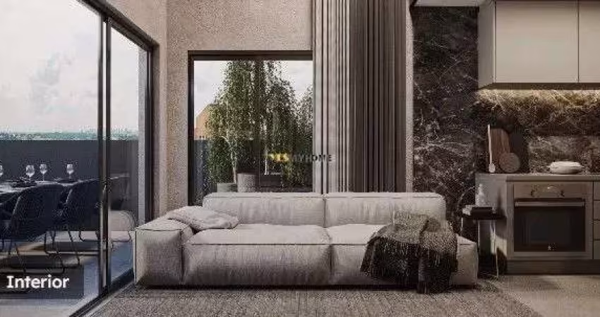 Studio à venda, 27m²- Água Verde - Curitiba/PR - ST0315