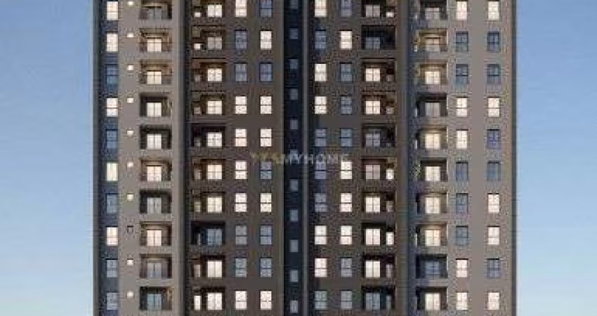Apartamento com 3 dormitórios à venda, 64 m²Tingui - Curitiba/PR - AP5228