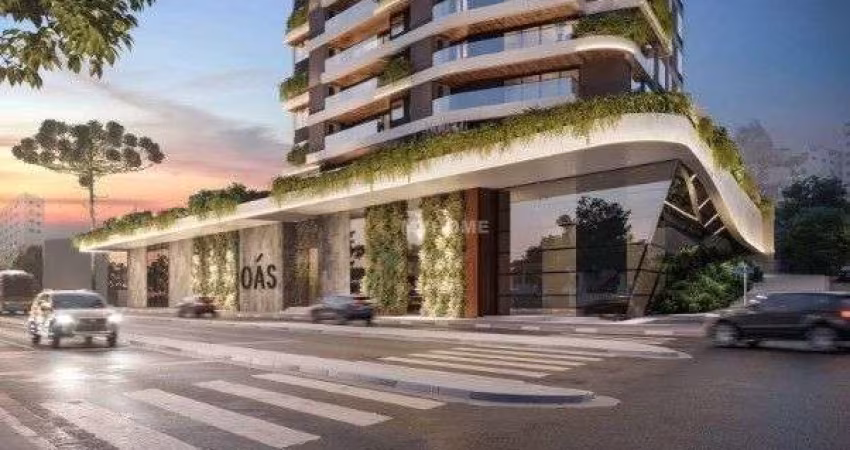 Apartamento à venda, 221 m² - Bigorrilho - Curitiba/PR - AP5202