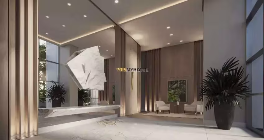 Cobertura duplex à venda, 263 m² Seminário Curitiba/PR - CO0591