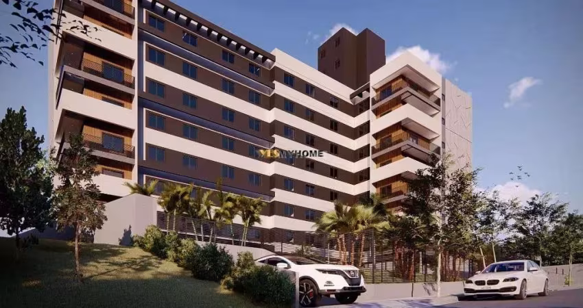 Studio excelente oportunidade- 17 m²- Novo Mundo - Curitiba/PR - ST0337