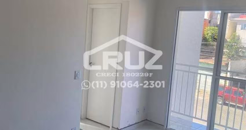 Apartamento à venda, Jardim Luciana, Franco da Rocha, SP