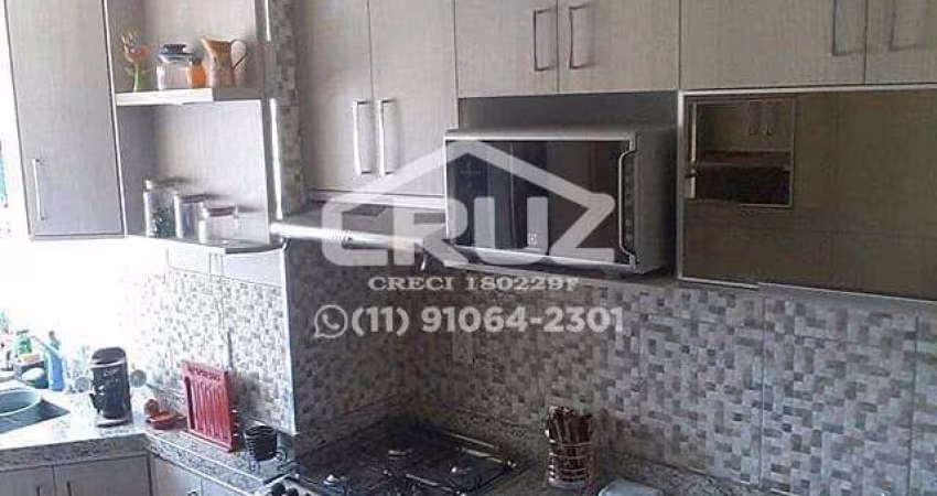 Apartamento à venda, Vila Palmares, Franco da Rocha, SP
