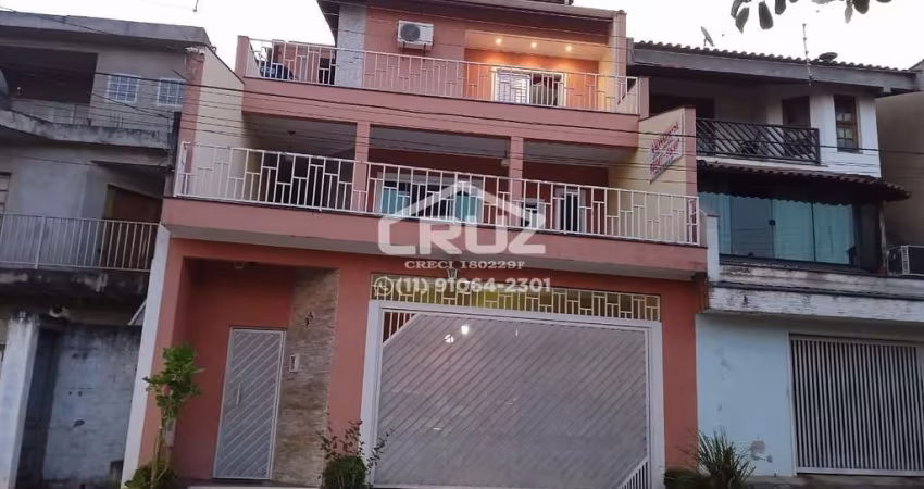 Casa à Venda, Serpa, Caieiras, SP