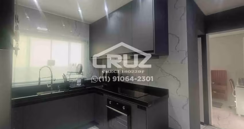 Casa em condomínio fechado com 2 quartos à venda na Rua Manoel Bandeira, Vila Borges, Francisco Morato