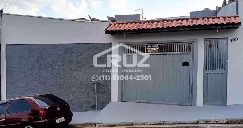 Casa com 2 quartos à venda na Rua Adriana, Vera Tereza, Caieiras