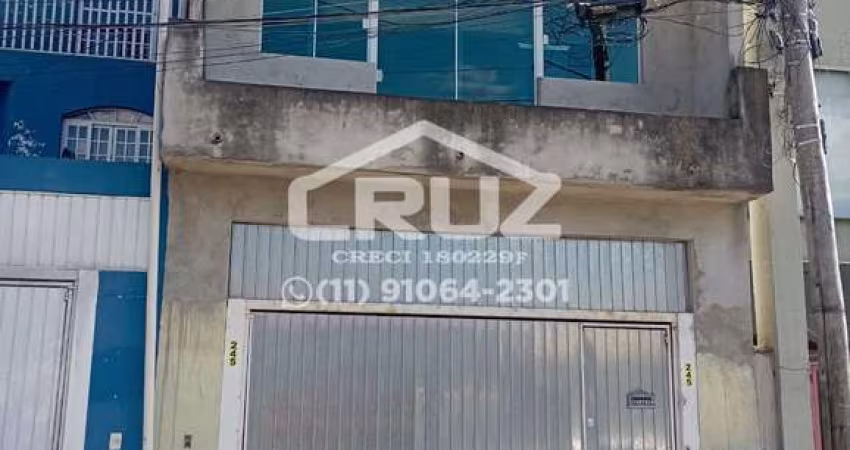 Sobrado para Venda e Locação, Laranjeiras, Caieiras, SP