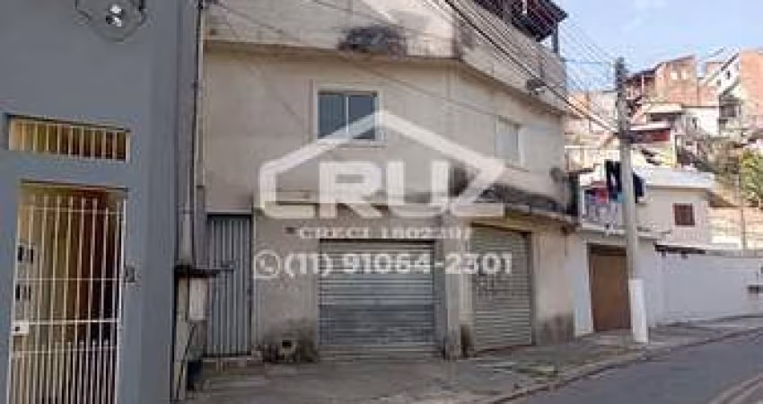 Casa para Venda e Locação, Parque Vitória, Franco da Rocha, SP