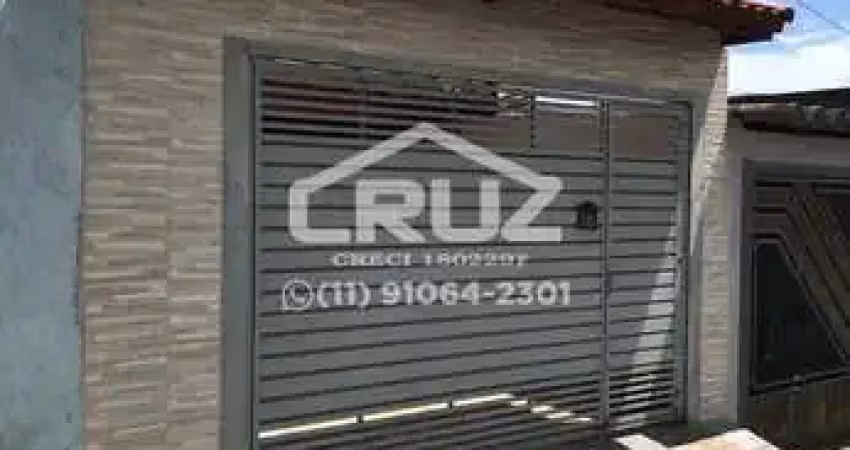 Casa com 2 quartos à venda na Rua Alfredo Wagner, Jardim Pirituba, São Paulo