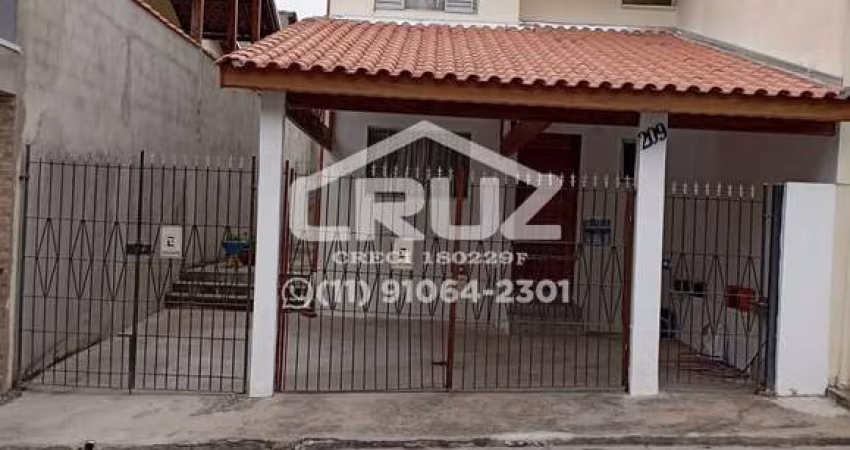 Sobrado à venda, Nova Era, Caieiras, SP