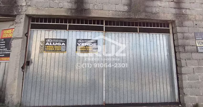 Casa com 2 quartos à venda na Rua das Petúnias, Serpa, Caieiras