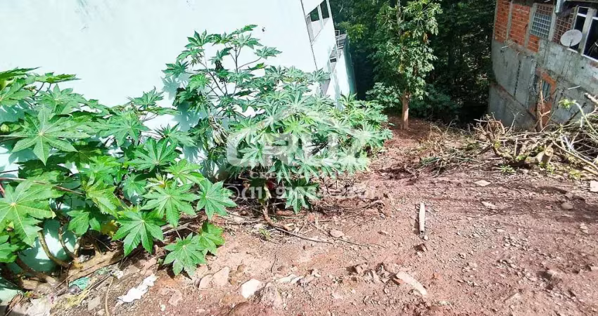 Terreno à venda na Avenida Aparecida, Vila Rosina, Caieiras