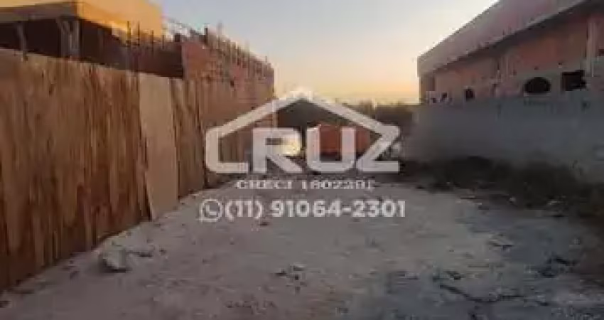 Terreno à venda na Rua Luiz Bulgarelli, Laranjeiras, Caieiras
