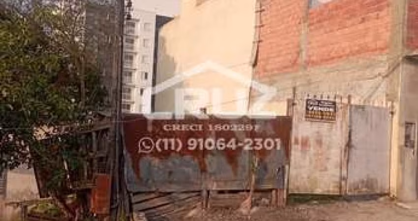 Terreno Semi plano a Venda em Franco da Rocha