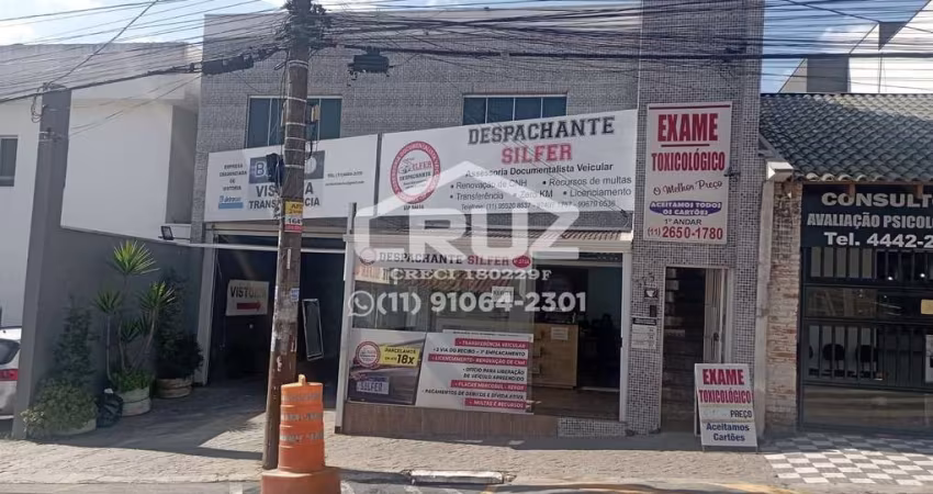 Salas Para Locação, Centro, Caieiras, SP
