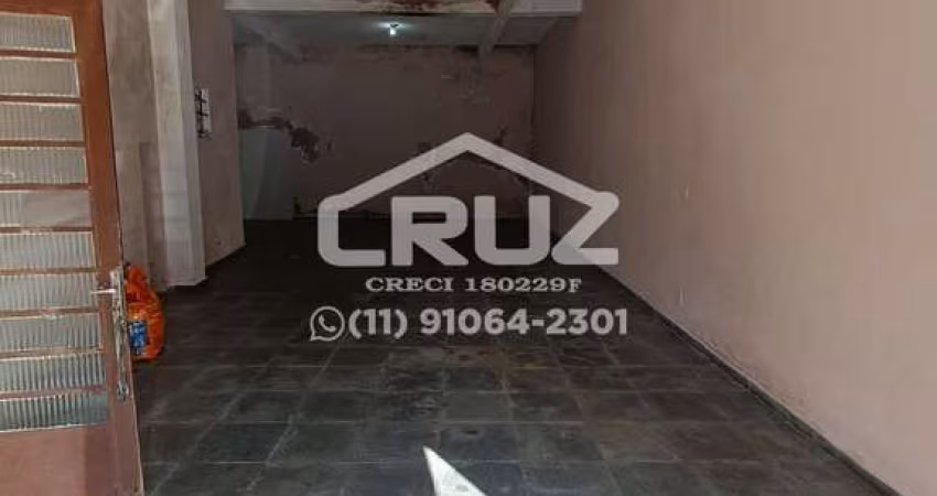 Salão comercial para Locação, Serpa, Caieiras, SP