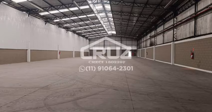 Galpões para locação, Região Industrial, Franco da Rocha, SP