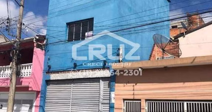 Galpão / Área Comercial para Venda e Locação, Serpa, Caieiras, SP