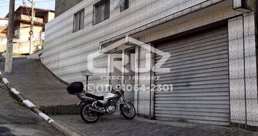 Sobrado Comercial para locação, Vila São João - Serpa, Caieiras, SP