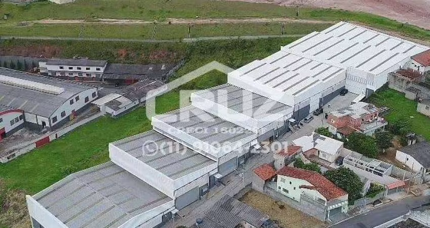 Galpão / Barracão para venda e locação, Laranjeiras, Caieiras, SP