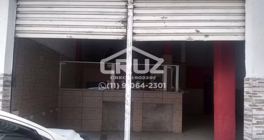 Galpão / Barracão para Locação, Serpa, Caieiras, SP
