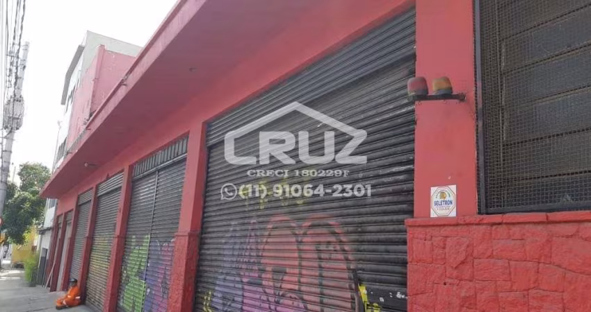 Prédio Comercial a venda no bairro do Bom Retiro